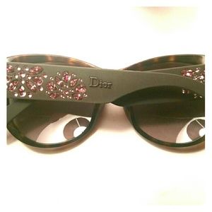 Authentic Dior Sunglasses